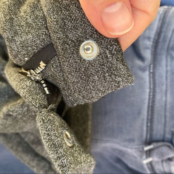 Zara gray kids pants size 6 - Picture 5 of 10